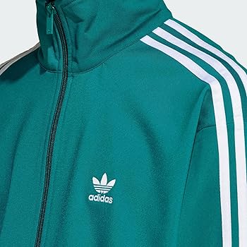 adidas firebird track top teal 3XL ジャージ ADICOLOR CLASSICS LOOSE FIT FIREBIRD TRACK JACKET, Legacy